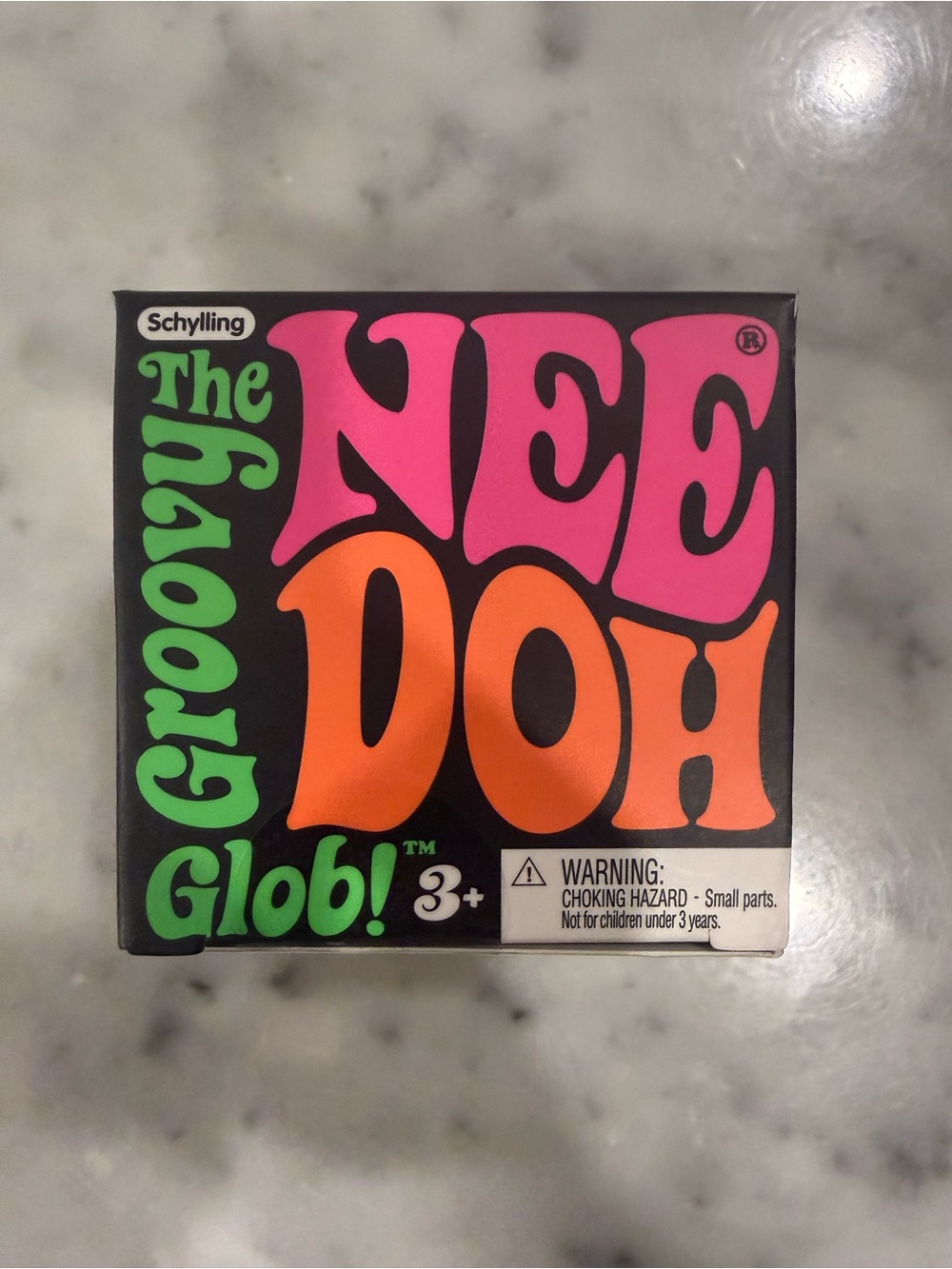 NeeDoh Purple Groovy Glob!